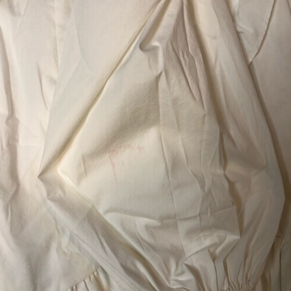 Ruffle Around Mini Dress - Picture 7 of 7